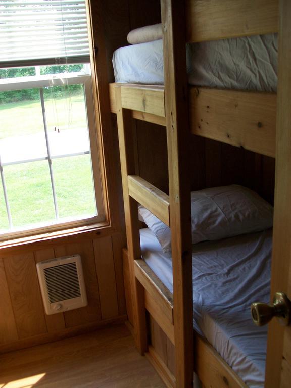 Plymouth Rock Camping Resort Rustic Cabin Elkhart Lake Exteriör bild